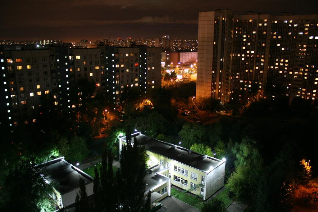 Apartment On Altufyevskoe Sh. Moscow Exterior photo